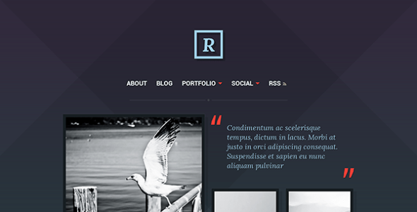 Ravel (WordPress)