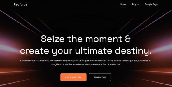 Rayforce (WordPress)