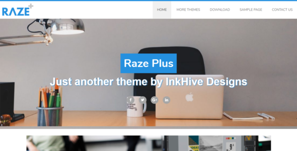 Raze (WordPress)