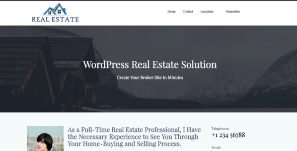 Real Estate Agent (Pixel Tribe)