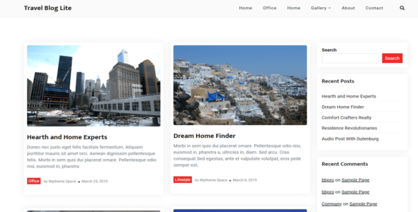 Realestate Pack Lite (WordPress)