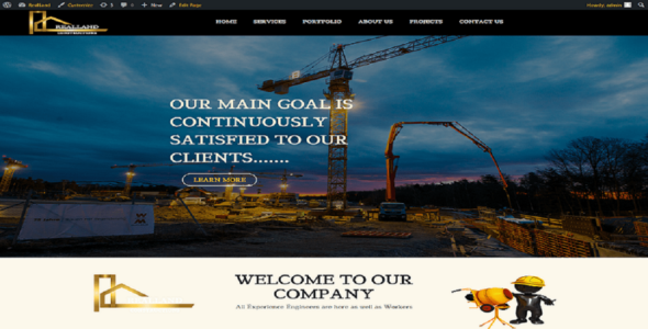 Realland (WordPress)