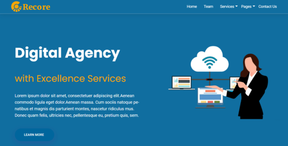 Recore (WordPress)