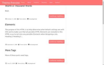 ReFresh (screenshot desktop)