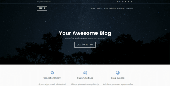 Refur (WordPress)
