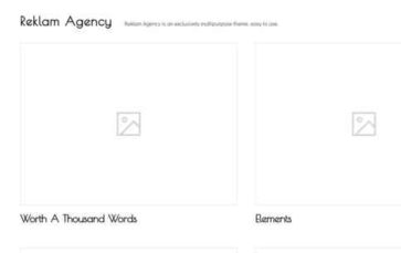 Reklam Agency (screenshot desktop)