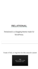 Screenshot Mobile Relational (screenshot mobile)