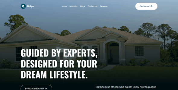 Relyo (WordPress)