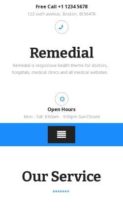 Remedial (screenshot mobile)