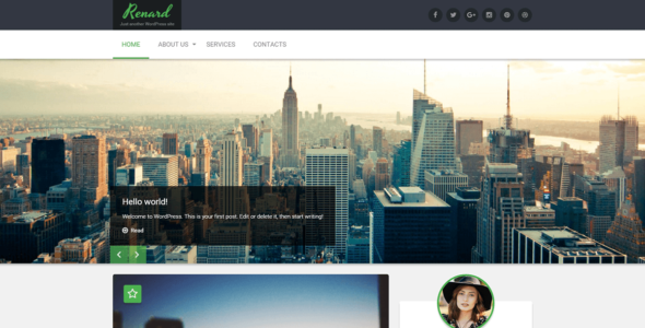 Renard (WordPress)