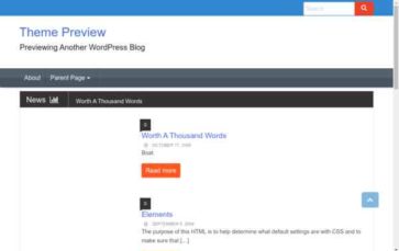 Republic (screenshot desktop)