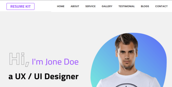 Resume Kit (WordPress)
