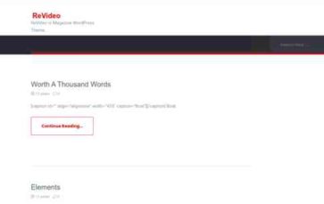 ReVideo (screenshot desktop)