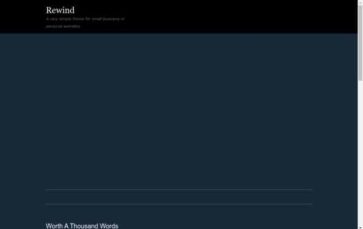 Rewind (screenshot desktop)