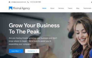 Rishi (screenshot desktop)