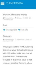 Screenshot Mobile RubberSoul (screenshot mobile)