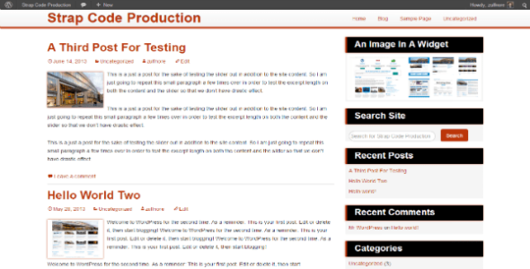 Santra (WordPress)
