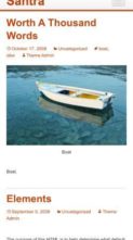 Screenshot Mobile Santra (screenshot mobile)