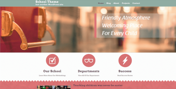 School (Ketchup Themes)