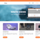 Sento eMinimal (WordPress)