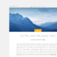 Serene (WordPress)