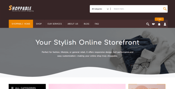 Shopper Shoppable (WordPress)