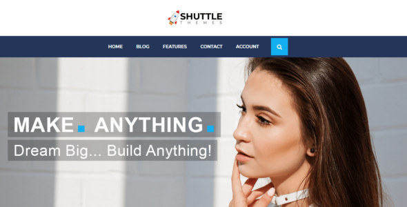 Shuttle allBusiness (WordPress)