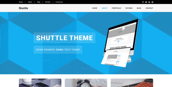 Shuttle Blogging (WordPress)