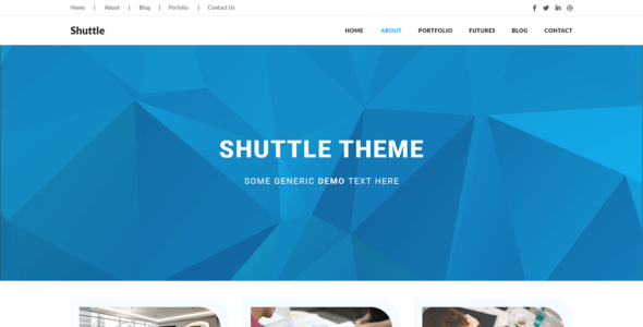 Shuttle Commerce (WordPress)