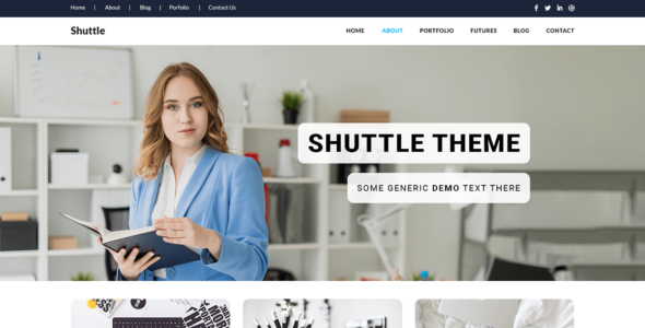 Shuttle Create (WordPress)