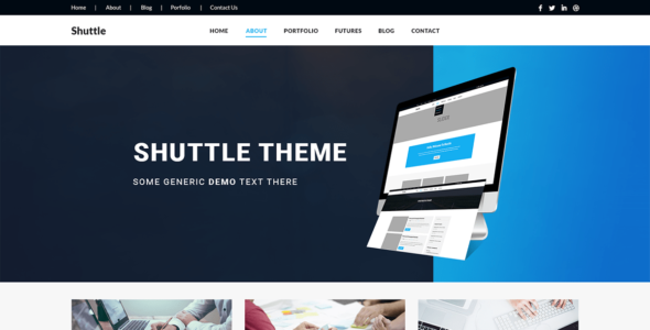 Shuttle eGrid (WordPress)