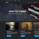 Shuttle Gamer (WordPress)