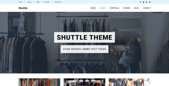 Shuttle iCommerce (WordPress)