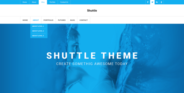 Shuttle myNews (WordPress)