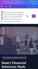 Siara Finance (screenshot mobile)