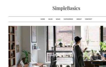 SimpleBasics (screenshot desktop)