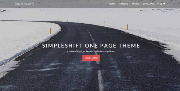 SimpleShift (WordPress)
