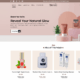 Skincare Cosmetic Store (WordPress)