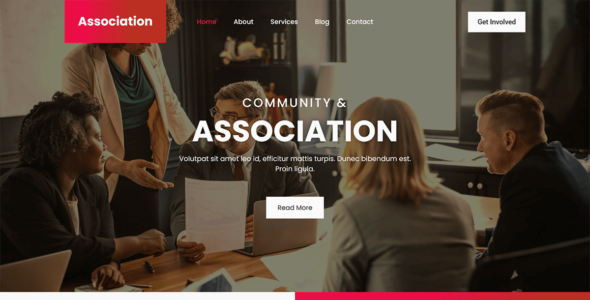 SKT Association (WordPress)