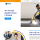 SKT Cleaning Company (WordPress)