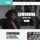 SKT Coworking (WordPress)