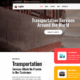 SKT Logistics (WordPress)
