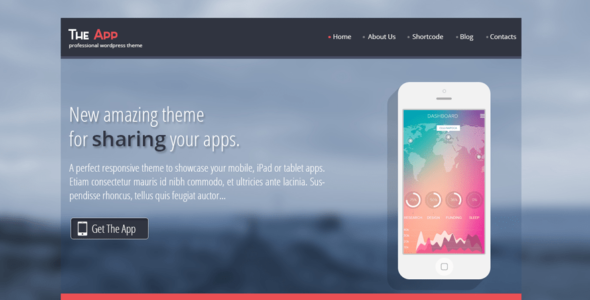 SKT The App (WordPress)