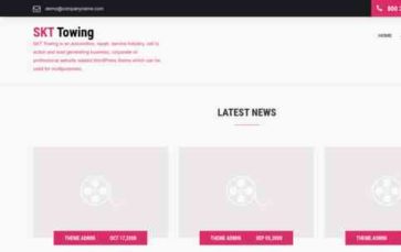 SKT Towing (screenshot desktop)