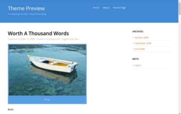 Skylark (screenshot desktop)