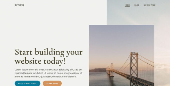 Skylink (WordPress)