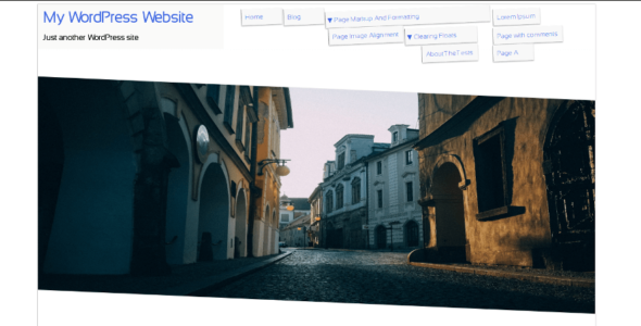 Slanty (WordPress)