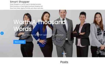 Smart Shopper (screenshot desktop)