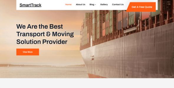 SmartTrack FSE (WordPress)