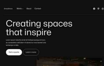 SmoothOne (screenshot desktop)